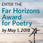 Far Horizons Poetry Award